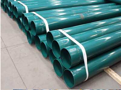 熱浸塑鋼管連接