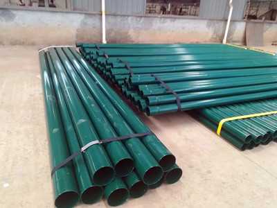 熱浸塑電纜穿線管 熱浸塑電纜穿線管