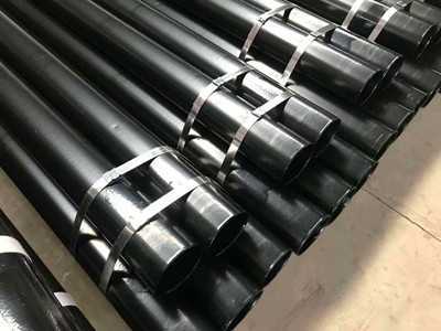 熱浸塑鋼管尺寸