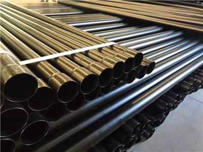 涂塑鋼管焊接方法