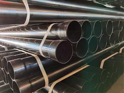 涂塑鋼管承插式連接