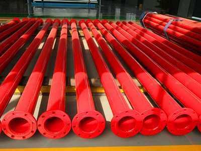 消防涂塑鋼管怎么安裝