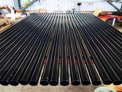 熱浸塑鋼管工藝