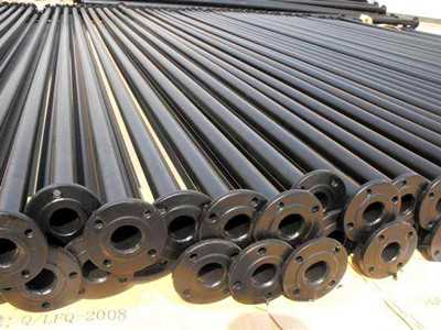 熱浸塑電力鋼管 熱浸塑電力鋼管