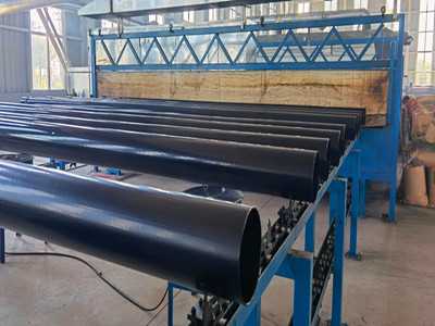 熱浸塑鋼制電纜保護(hù)管 熱浸塑鋼制電纜保護(hù)管