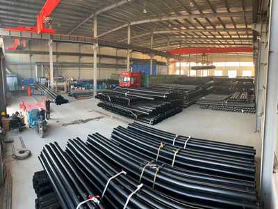 熱浸塑電纜保護(hù)管