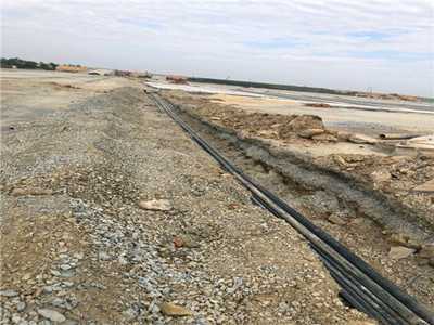 熱浸塑鋼制線纜保護(hù)管