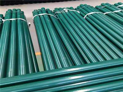 熱浸塑電力鋼管