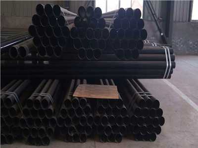 電纜保護(hù)管熱浸塑