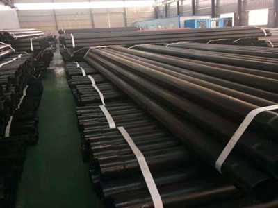 熱浸塑復合鋼管