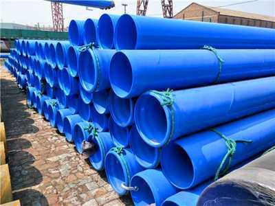 涂塑防腐鋼管廠