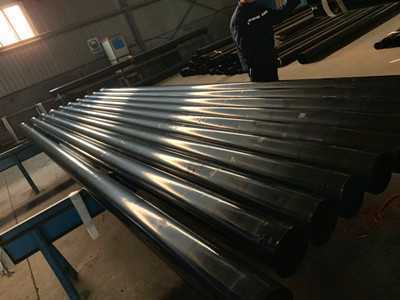 地埋熱浸塑電纜保護(hù)管