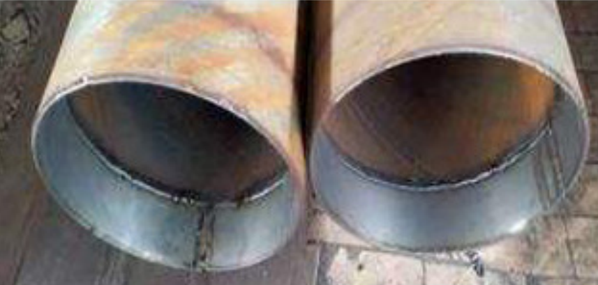 涂塑鋼管焊接工藝 涂塑鋼管焊接工藝