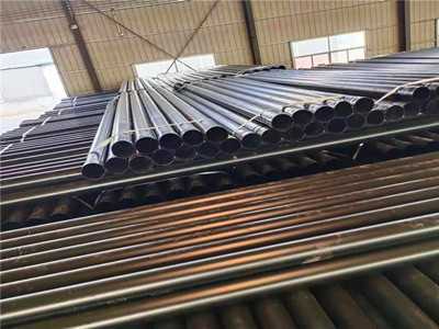 涂塑鋼管的連接方式