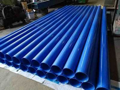內(nèi)外涂塑復(fù)合鋼管