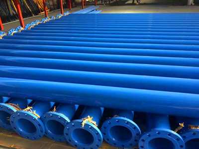 電力涂塑復(fù)合鋼管