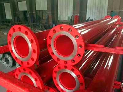 消防涂塑鋼管 消防涂塑鋼管