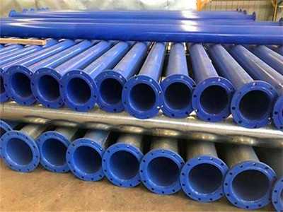 涂塑復合鋼管 涂塑復合鋼管