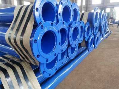 內外涂塑鋼管消防專用復合管