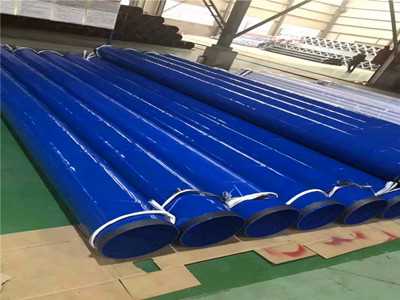 內(nèi)涂塑鋼管