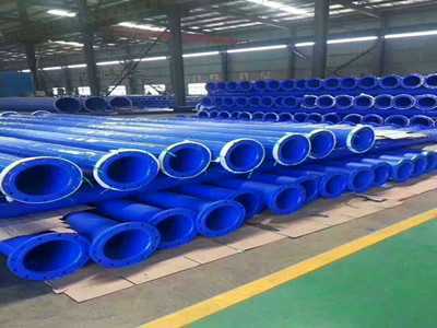 涂塑鋼管安裝方式