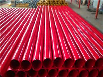 涂塑鋼管重量 涂塑鋼管重量