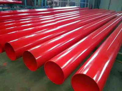 涂塑鋼管 涂塑鋼管