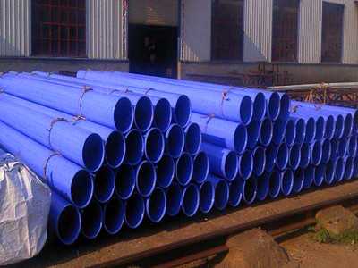 內(nèi)外涂塑鋼管