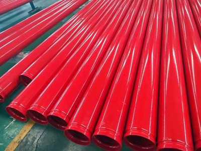 消防用涂塑復(fù)合鋼管 消防用涂塑復(fù)合鋼管