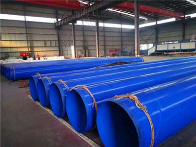 給排水涂塑鋼管