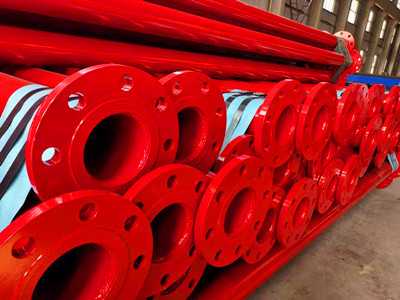 消防專用鋼塑復(fù)合管