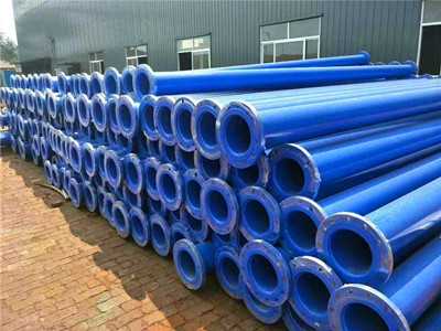 給水內(nèi)涂塑鋼管標(biāo)準(zhǔn)