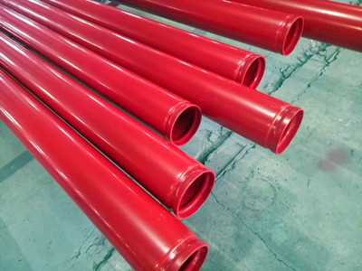 消防專用鋼塑復(fù)合管