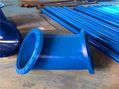 內(nèi)外涂塑鋼管