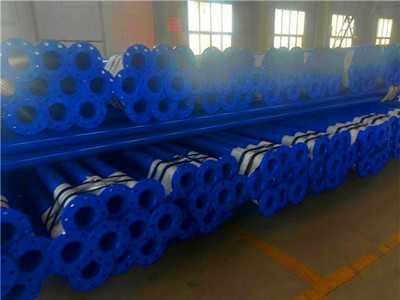 涂塑復(fù)合鋼管