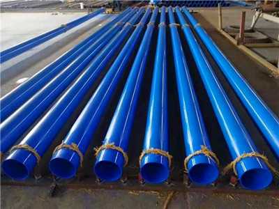 市政自來(lái)水管道