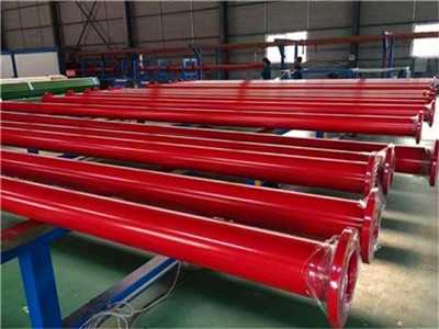 涂塑鋼管無(wú)縫鋼管