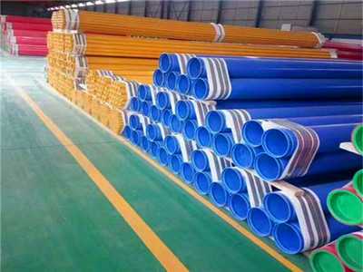 涂塑鋼管廠家