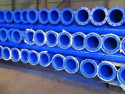 涂塑復(fù)合鋼管