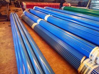 涂塑鋼管
