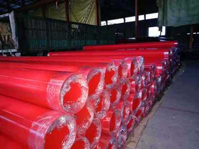 涂塑復(fù)合鋼管