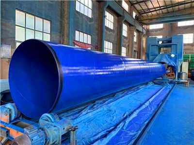 大口徑消防內(nèi)外涂塑鋼管