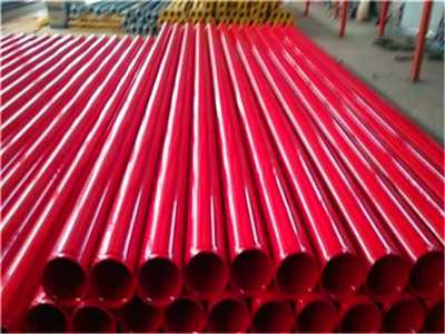 涂塑復(fù)合鋼管