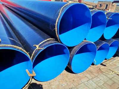 涂塑復(fù)合鋼管