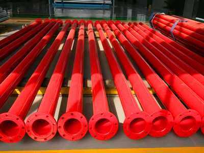 消防專用涂塑鋼管