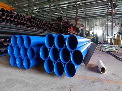 給水涂塑復(fù)合鋼管