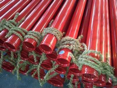 內(nèi)外涂塑鋼管