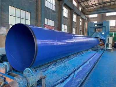 運(yùn)水用內(nèi)外涂塑鋼管